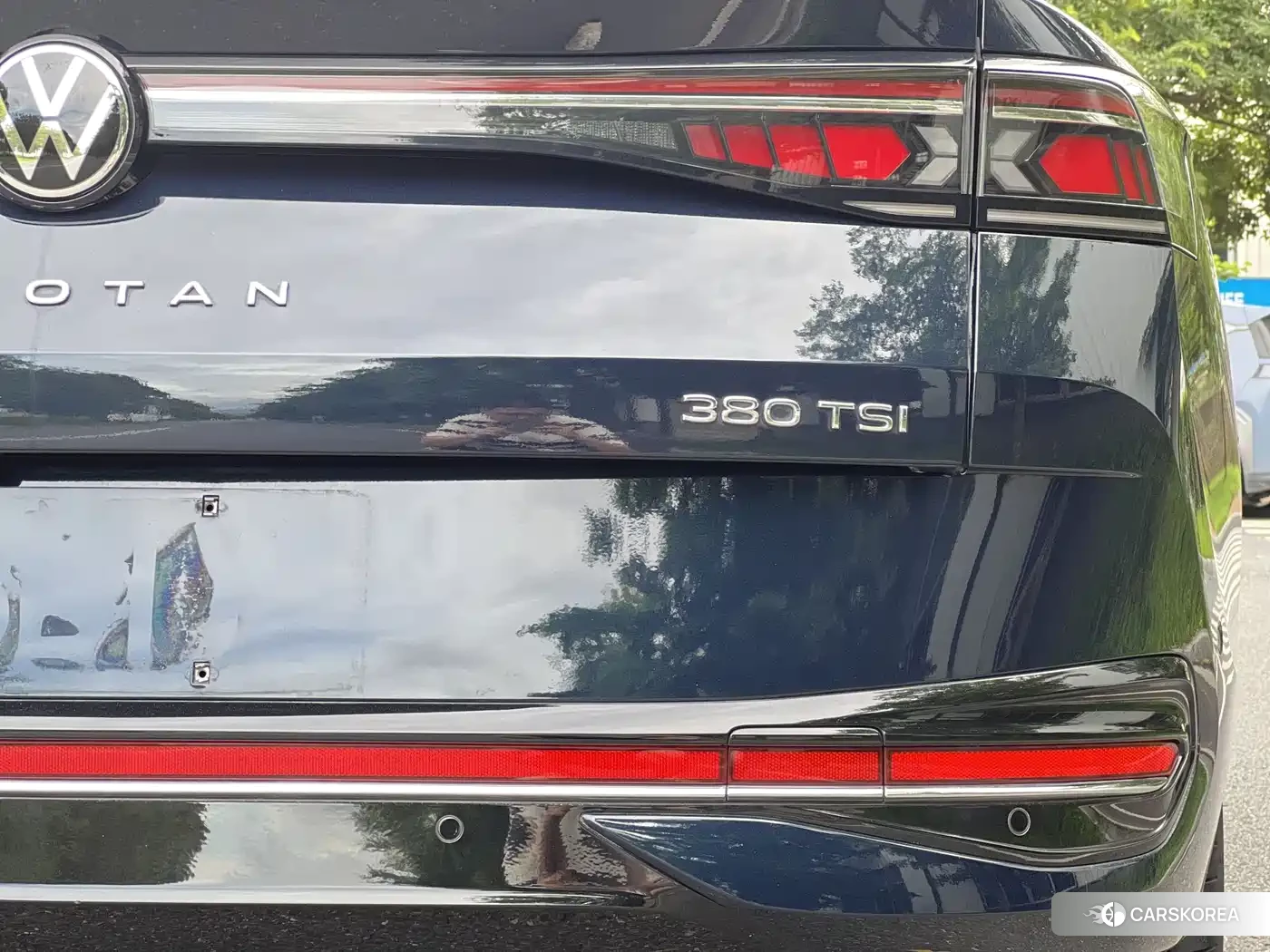 Volkswagen Magotan id 4547465 из Китая 17