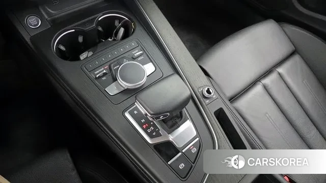 Audi A4 (B9) id 3243992 из Кореи 19