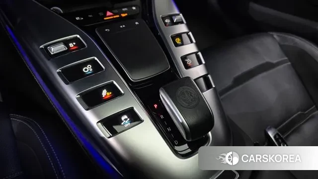 Mercedes-Benz AMG GT id 3616036 из Кореи 19