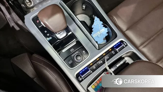 Kia Stinger id 2962053 из Кореи 19