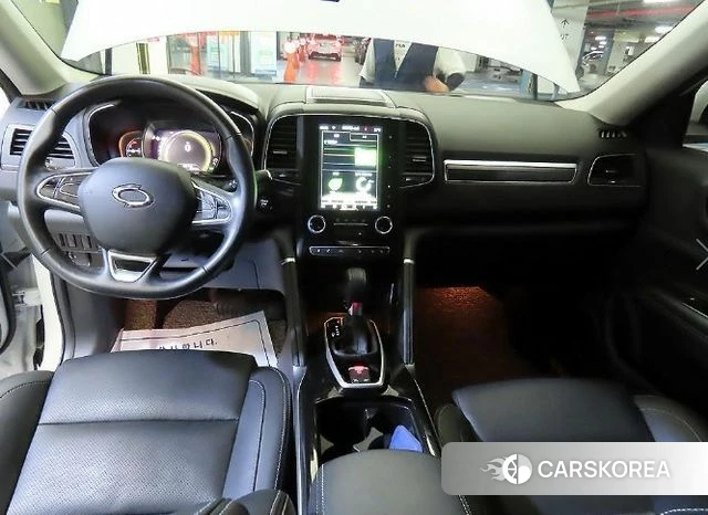 Renault Korea (Samsung) The New QM6 id 4619119 из Кореи 19