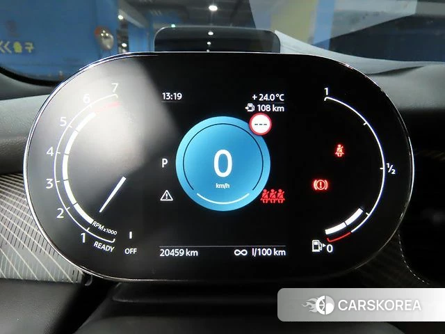 Mini Cooper id 4506186 из Кореи 19