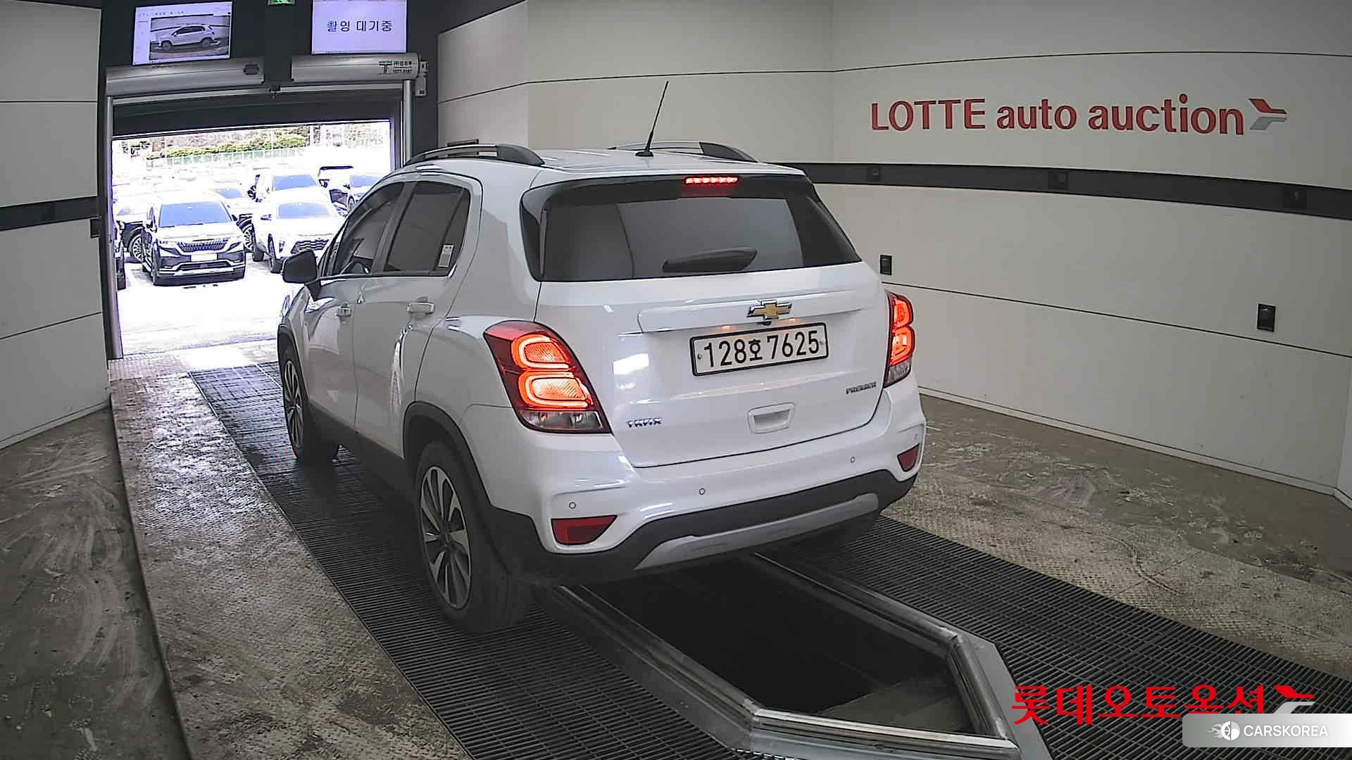 Korea G M Trax 1.4 id 3869321 из Кореи 37