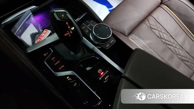 BMW 5 Series (G30) id 2905317 из Кореи 19