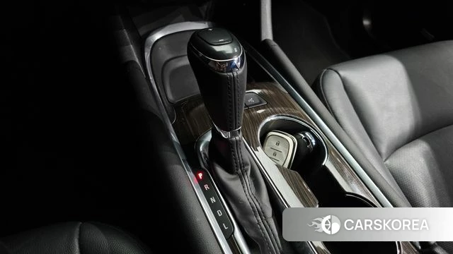 Chevrolet (GM Daewoo) The New Malibu id 4180157 из Кореи 19