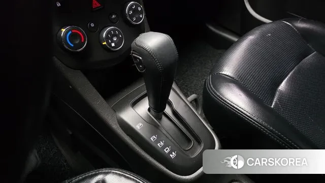 Chevrolet (GM Daewoo) The New Aveo Sedan id 3773295 из Кореи 19