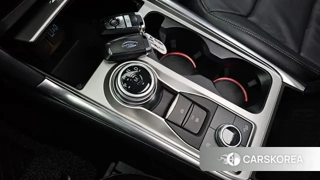 Ford Explorer 6th Generation id 3444370 из Кореи 19