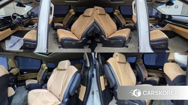 Kia Carnival 4th generation id 3043383 из Кореи 19