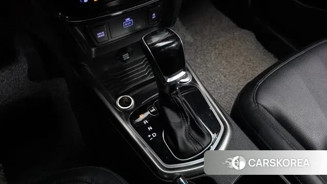 Ssangyong Berry New Tivoli id 3581867 из Кореи 19