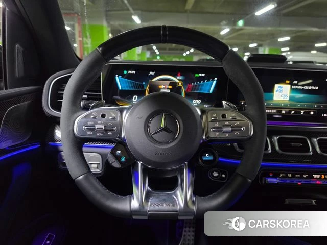 Mercedes-Benz GLE-Class W167 id 4613138 из Кореи 19
