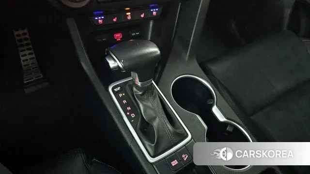 Kia Sportage The Bold id 3713745 из Кореи 19