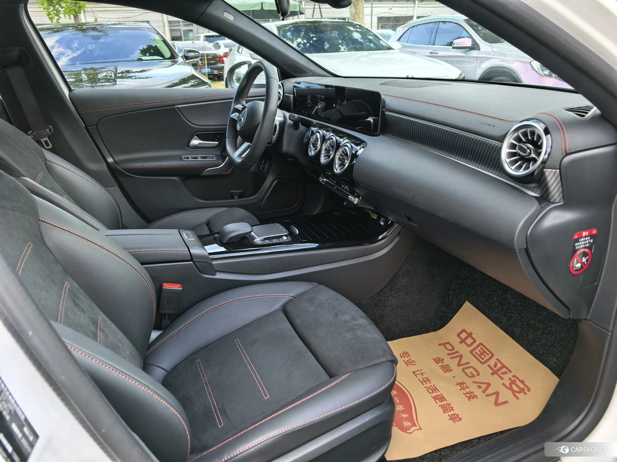 Mercedes-Benz Class A id 4441357 из Китая 15