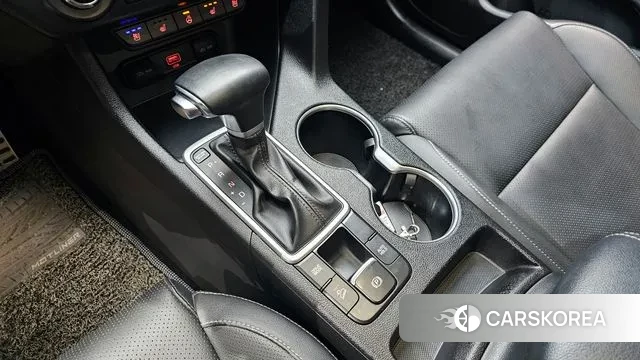 Kia Sportage The Bold id 3396063 из Кореи 19