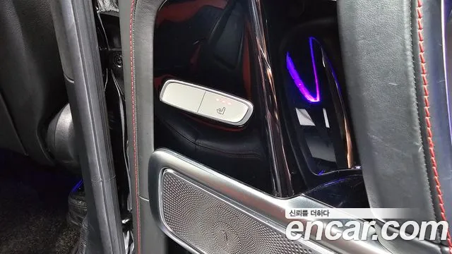 Mercedes-Benz G-Class W463b id 2759443 из Кореи 19