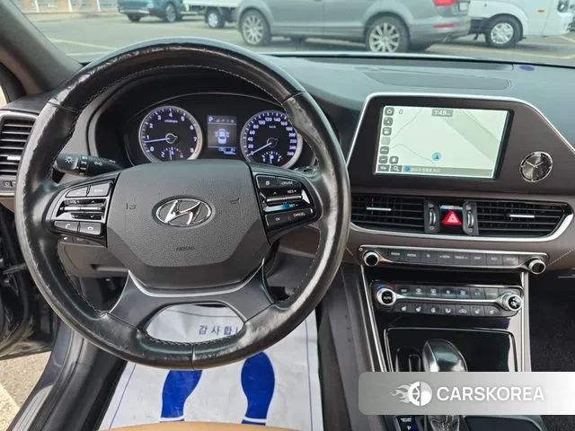 Hyundai Grandeur IG id 3588310 из Кореи 19
