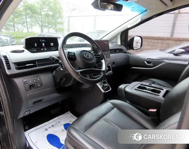 Hyundai Staria id 3756929 из Кореи 19