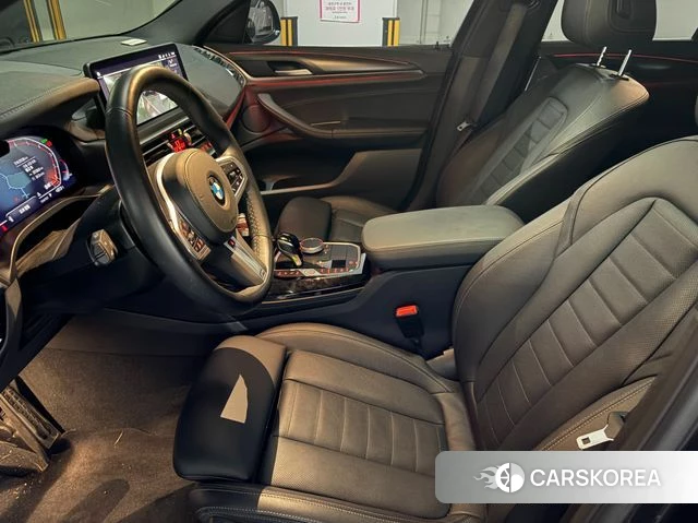BMW X4 (G02) id 4898503 из Кореи 19