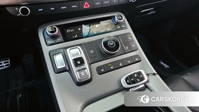 Hyundai The New Palisade id 3427097 из Кореи 19