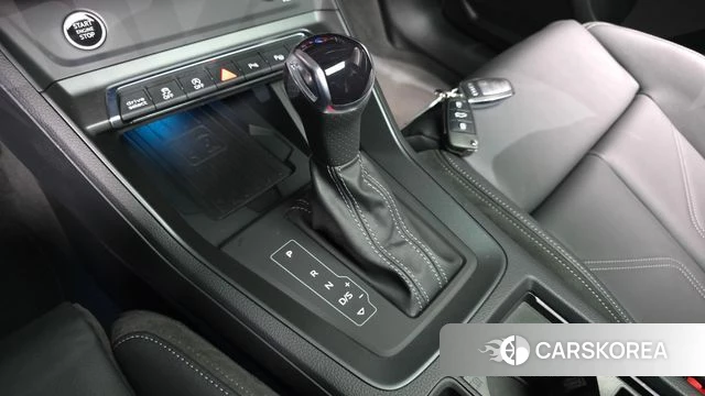 Audi Q3 (F3) id 3851476 из Кореи 19