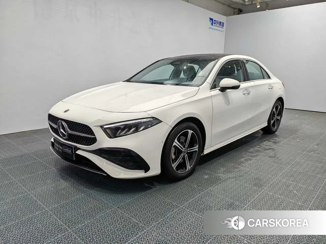 Mercedes-Benz Class A id 3869640 из Китая 19