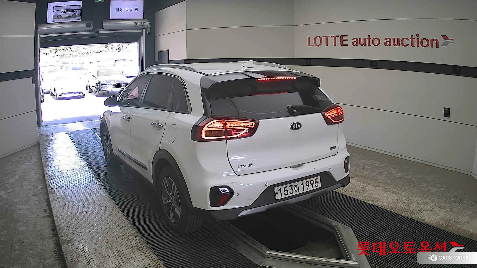 Kia Niro Hybrid id 4296919 из Кореи 37