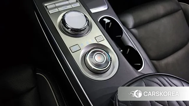 Genesis GV70 id 2939310 из Кореи 19