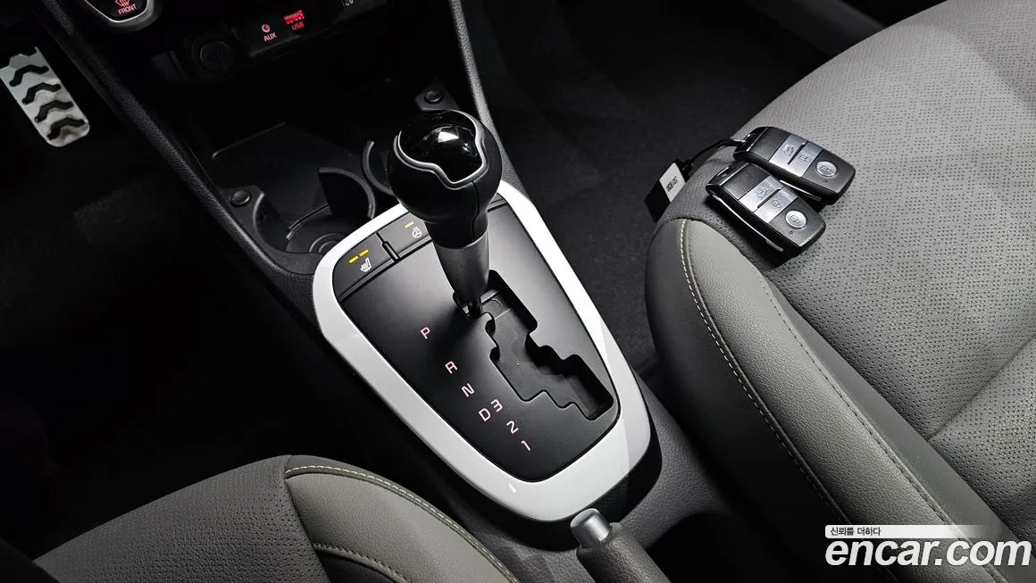 Kia All New Morning (JA) id 1945273 из Кореи 19