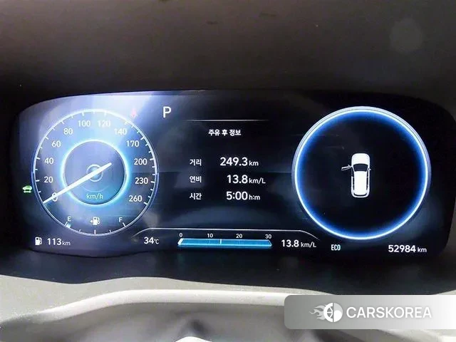 Hyundai The New Santa Fe id 3011558 из Кореи 19