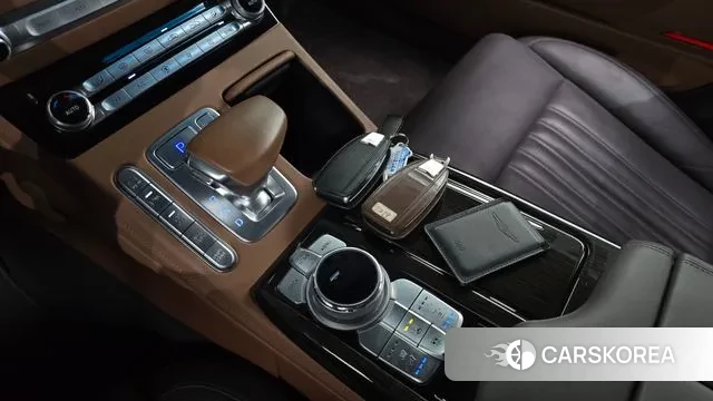 Genesis G90 id 3718378 из Кореи 19