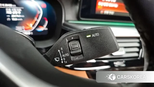 BMW 5 Series (G30) id 3180314 из Кореи 19