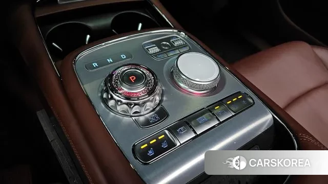 Genesis G90 (RS4) id 3556114 из Кореи 19