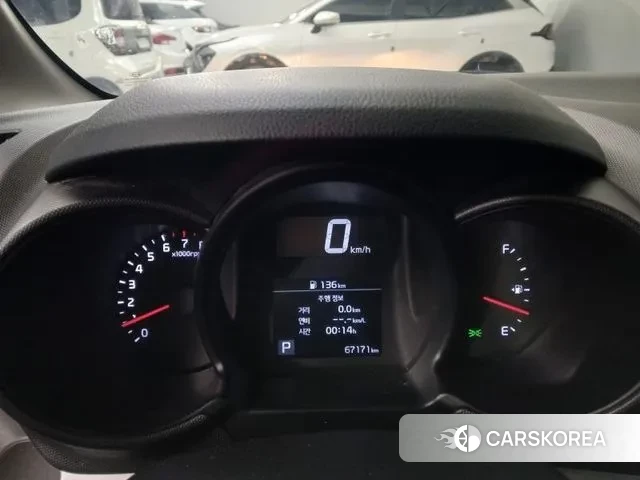 Kia The New Ray id 3788935 из Кореи 19