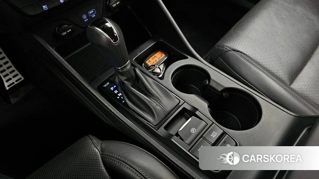 Hyundai All New Tucson id 4508062 из Кореи 32