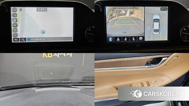 Hyundai Grandeur IG Hybrid id 4907520 из Кореи 19
