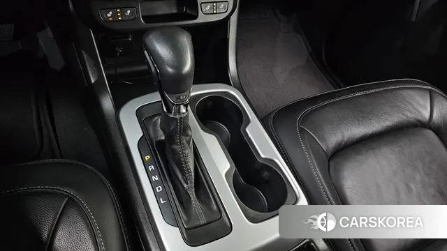 Chevrolet (GM Daewoo) Real New Colorado id 3756935 из Кореи 19