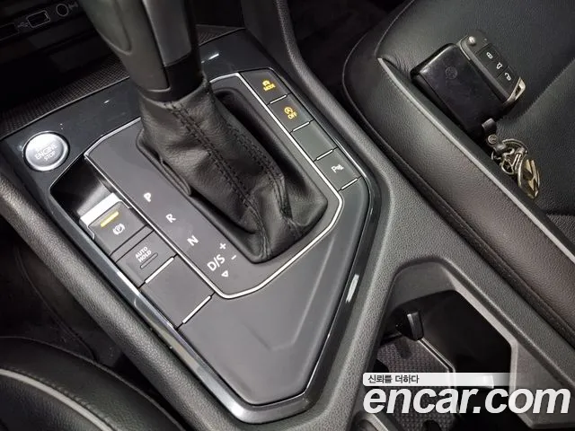 Volkswagen Tiguan second Generation id 2757146 из Кореи 19