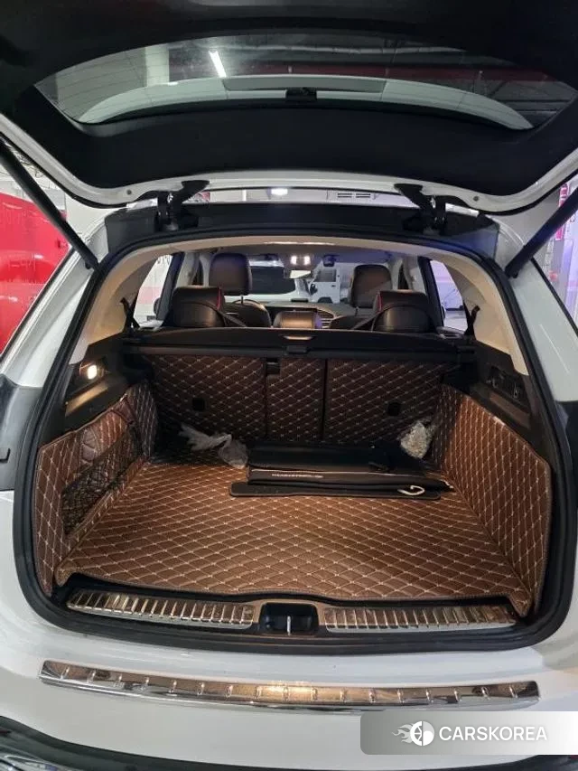 Mercedes-Benz GLE-Class W167 id 3479811 из Кореи 9