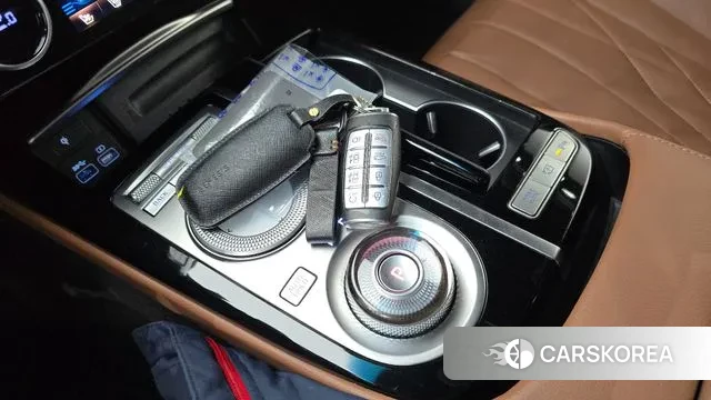 Genesis G80 (RG3) id 3329797 из Кореи 19