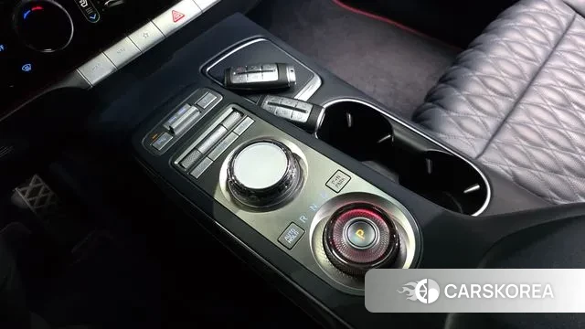 Genesis GV70 id 3717390 из Кореи 19