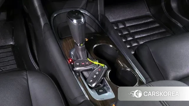 Chevrolet (GM Daewoo) The New Malibu id 3444705 из Кореи 19