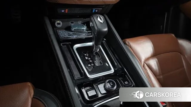 Ssangyong G4 Rexton id 3686836 из Кореи 19