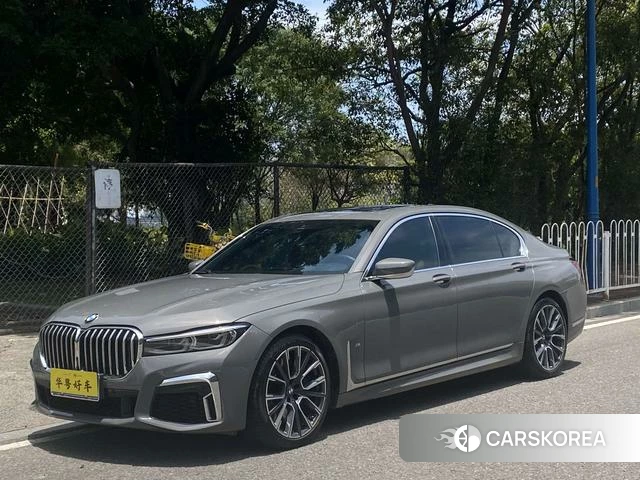 BMW 7 series id 4273615 из Китая 24