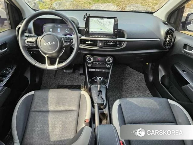 Kia The New Morning (JA) id 3891534 из Кореи 19