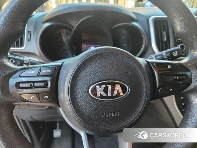 Kia The New Ray id 4677357 из Кореи 19