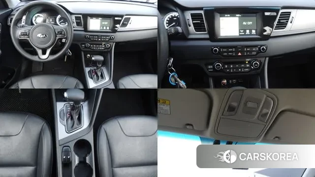 Kia Niro id 3695392 из Кореи 19