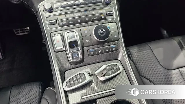 Hyundai The New Santa Fe id 3463590 из Кореи 19