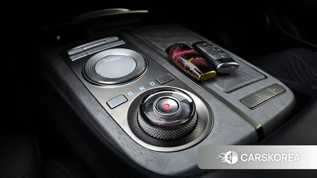 Genesis G80 (RG3) id 2965536 из Кореи 19