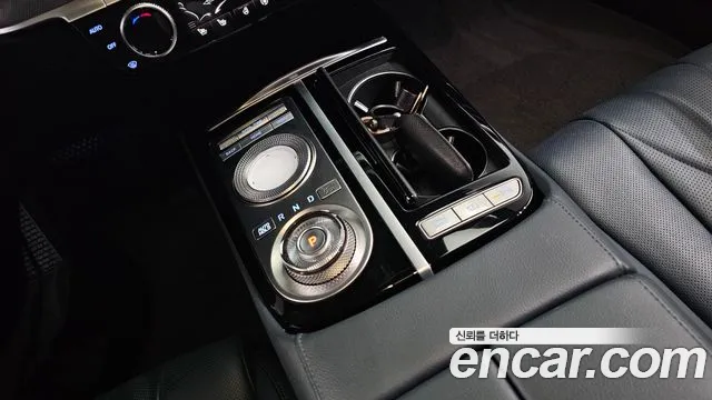 Genesis G80 (RG3) id 2498223 из Кореи 19