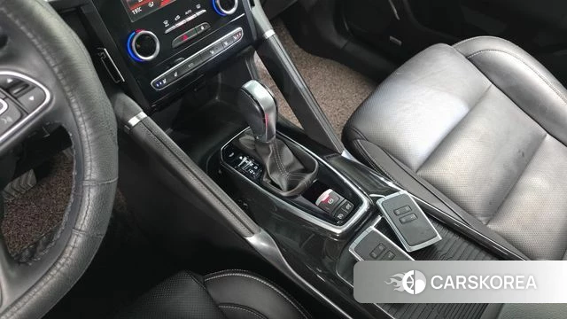 Renault Korea (Samsung) QM6 id 4371568 из Кореи 34