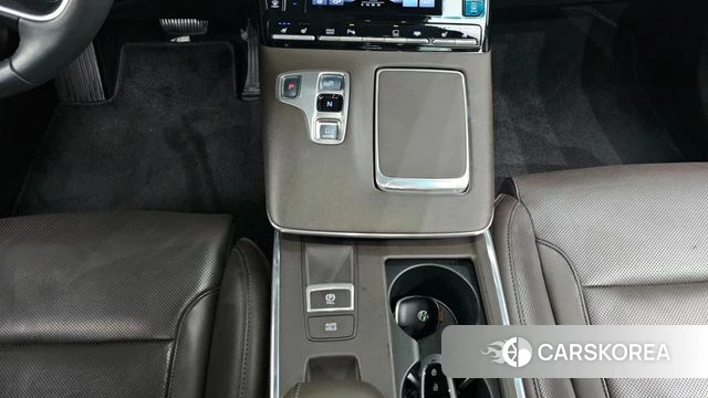 Hyundai The New Grandeur IG Hybrid id 4562729 из Кореи 31